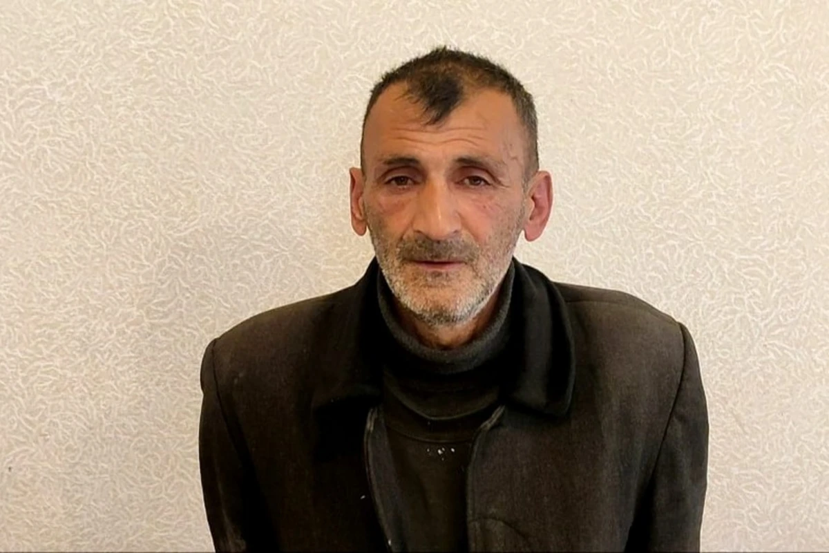 Azərbaycanda polisə yalan məlumat verən şəxs saxlanılıb