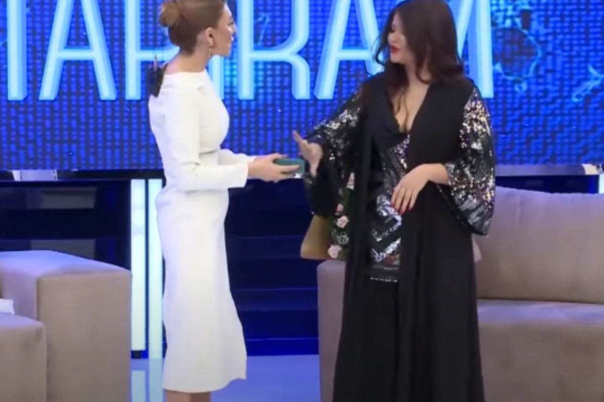 Заслуженная артистка Азербайджана отказалась от подаренной квартиры - ВИДЕО