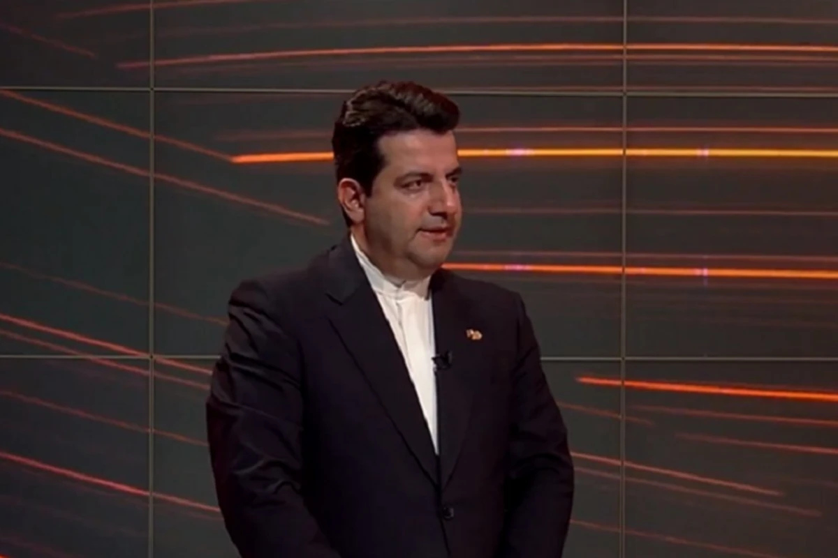 İran səfiri Qafanda konsulluğun nə üçün açılacağını açıqladı - VİDEO