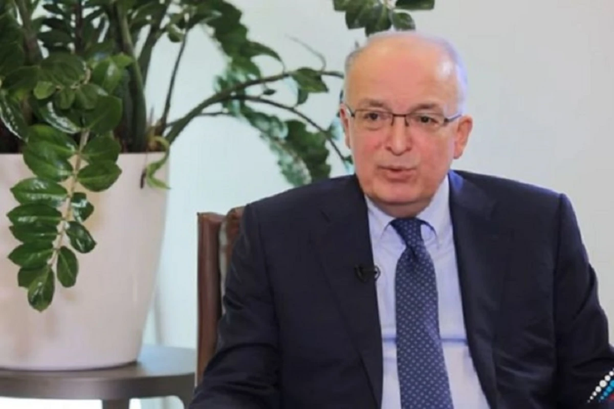 Elşad Nəsirov Rusiya portalına müsahibə verdi: “SOCAR daim inkişafdadır” - VİDEO