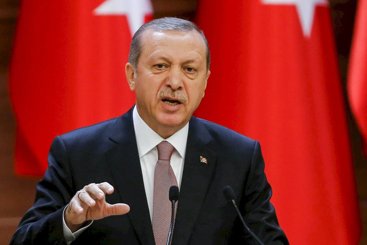 Ərdoğan: Türkiyə PUA istehsalında ilk üçlükdədir