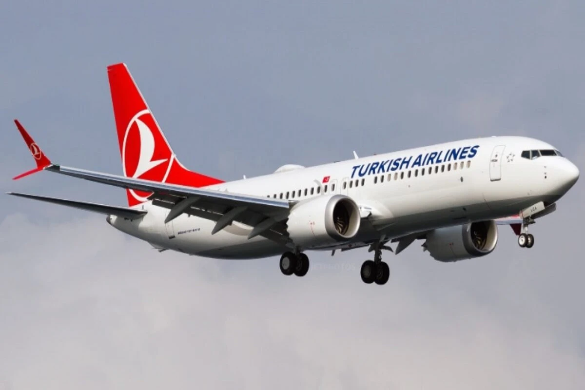 Türk Hava Yolları Qazaxıstana olan bütün reysləri ləğv edib