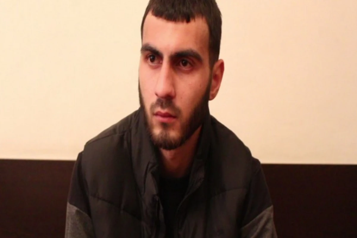 Göyçayda avtoxuliqan həbs edilib - FOTO