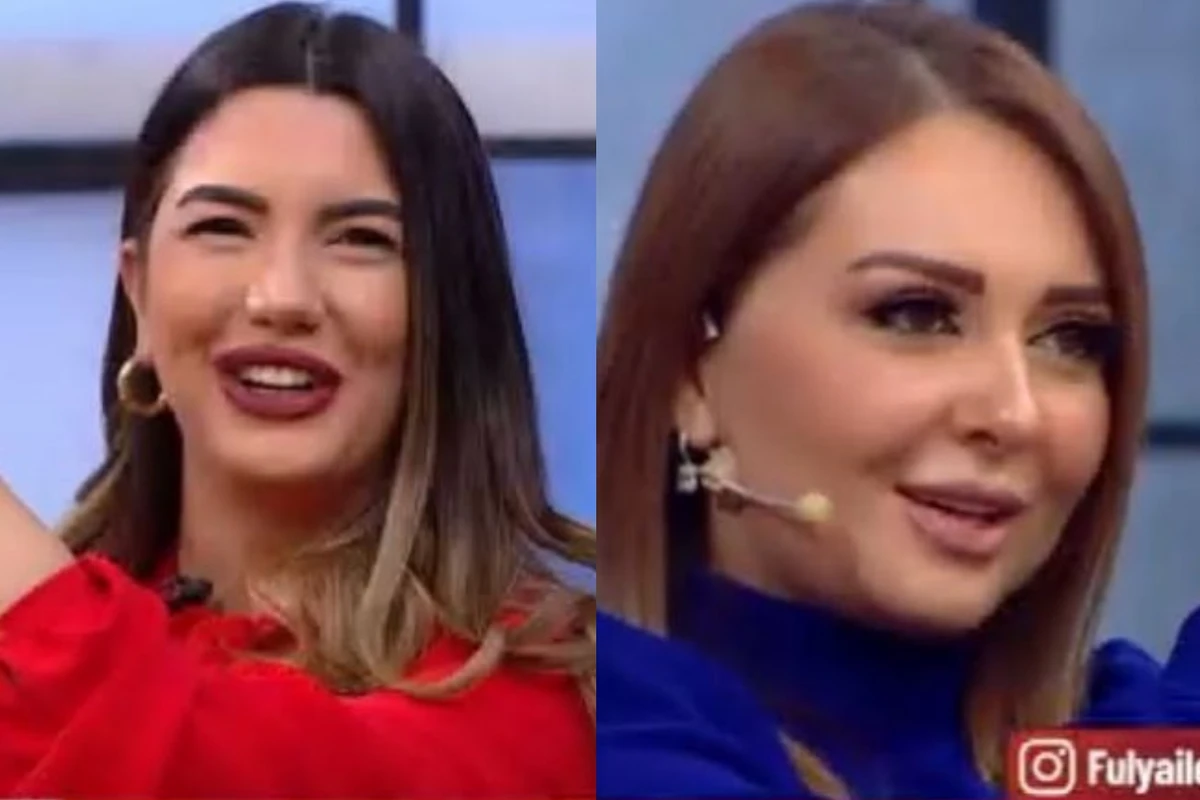 Lalə Azərtaş Fulyaya Xarıbülbül hədiyyə etdi - VİDEO Lalə Azərtaş Fulyaya Xarıbülbül hədiyyə etdi - VİDEO