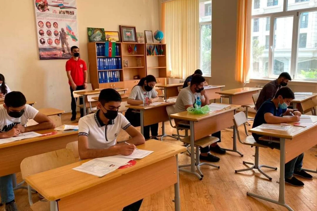 Bu tarixdə şagirdlərin yerdəyişməsi DAYANDIRILACAQ