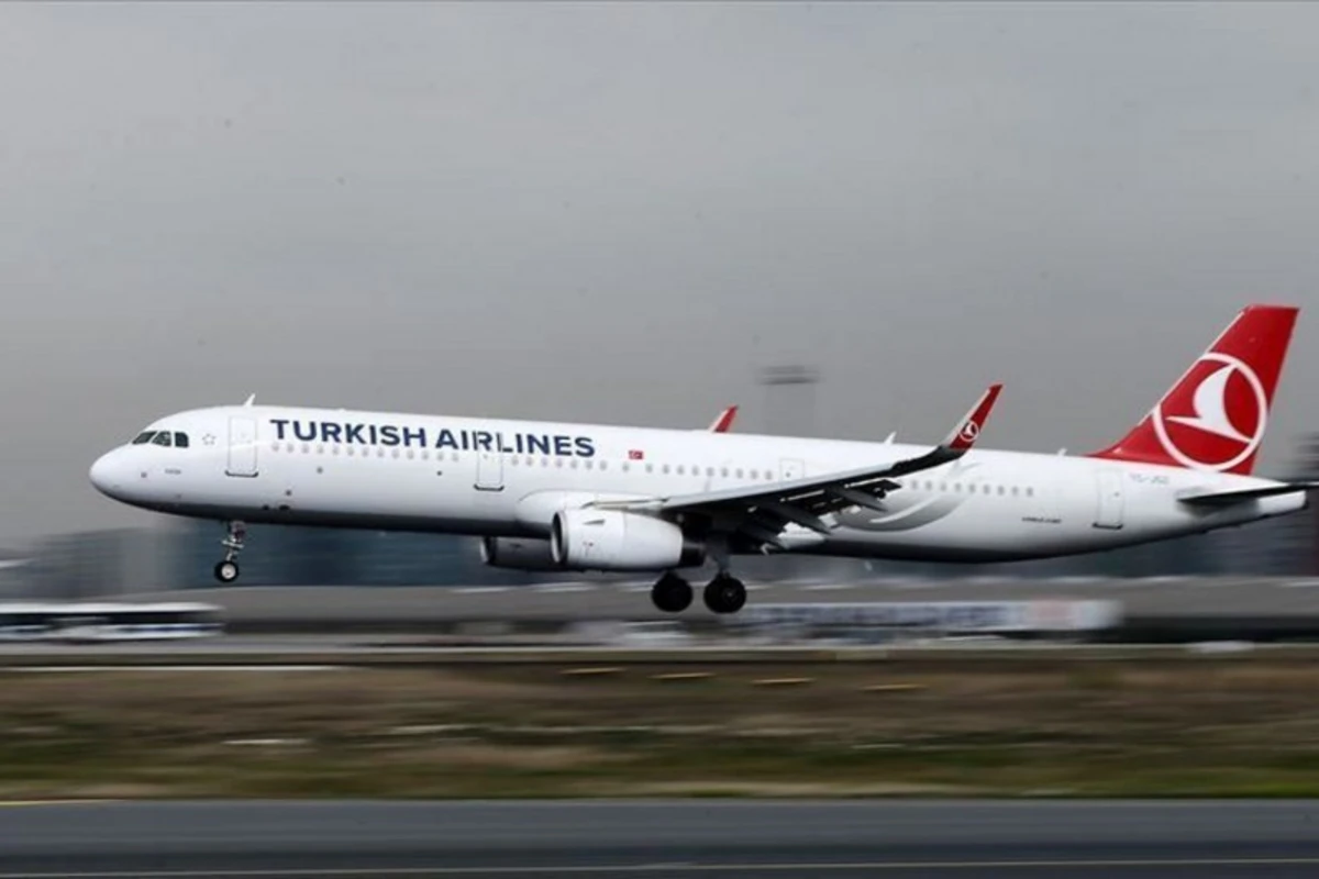 Türk Hava Yolları Qazaxıstandan təxliyə uçuşu həyata keçirəcək