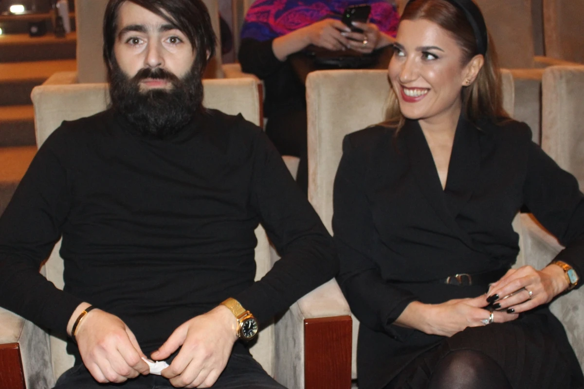 Elşad Xose xanımı ilə birgə görüntüləndi - FOTO