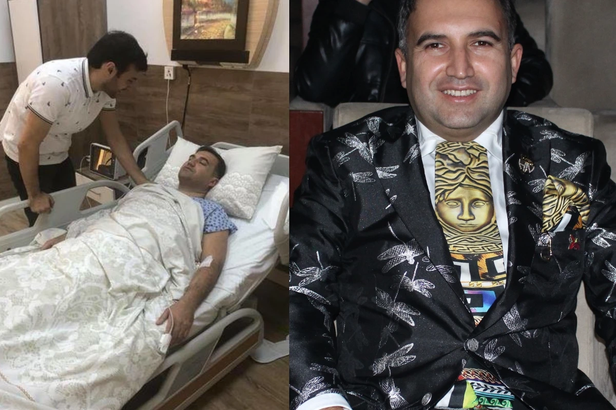 Hacı Nuran səhhətindən danışdı: Həkimim deyir ki... - FOTO