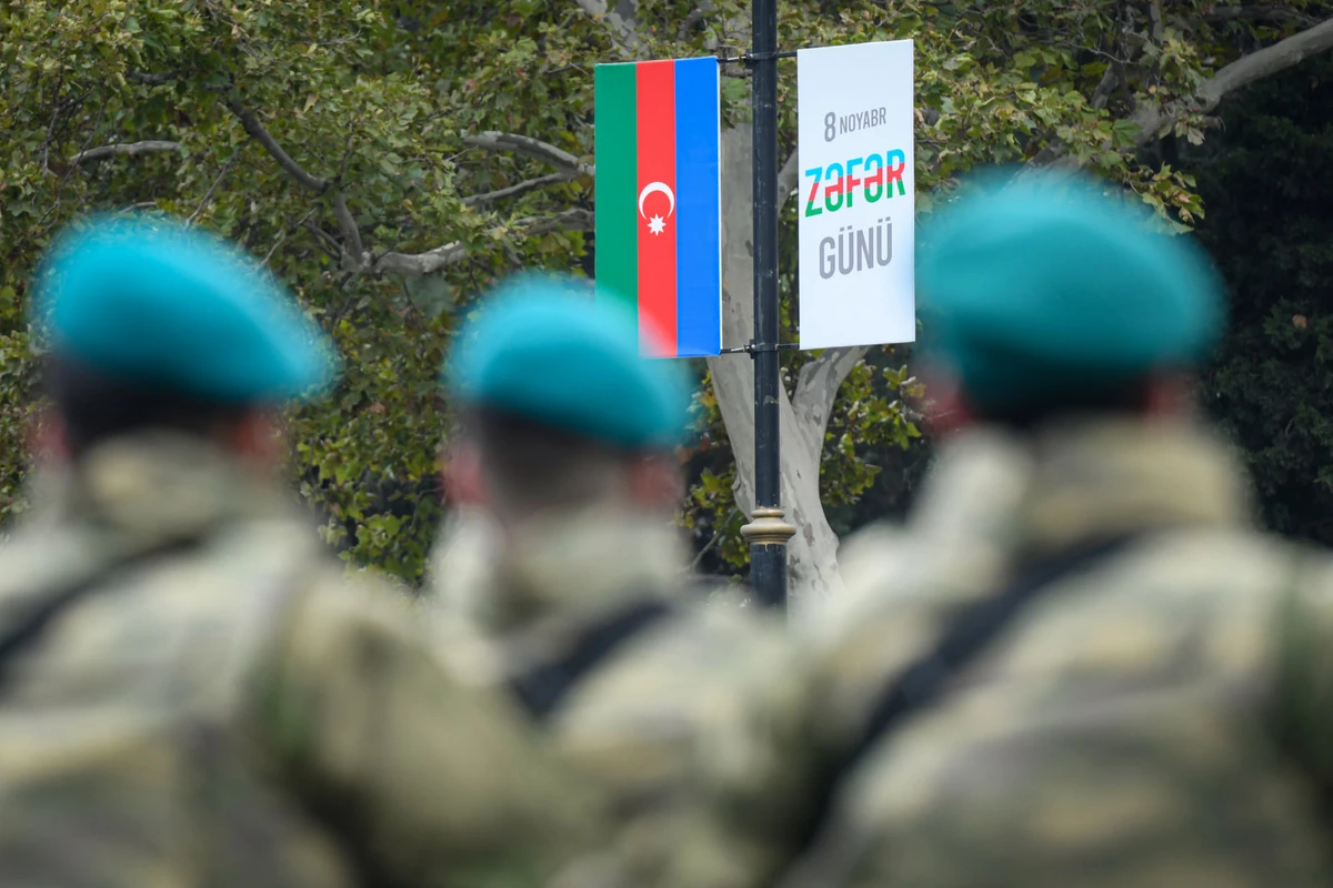 Nazirlik “Müharibə veteranı” adı, vəsiqəsi və təqaüdün necə veriləcəyini açıqlayıb Nazirlik “Müharibə veteranı” adı, vəsiqəsi və təqaüdün necə veriləcəyini açıqlayıb