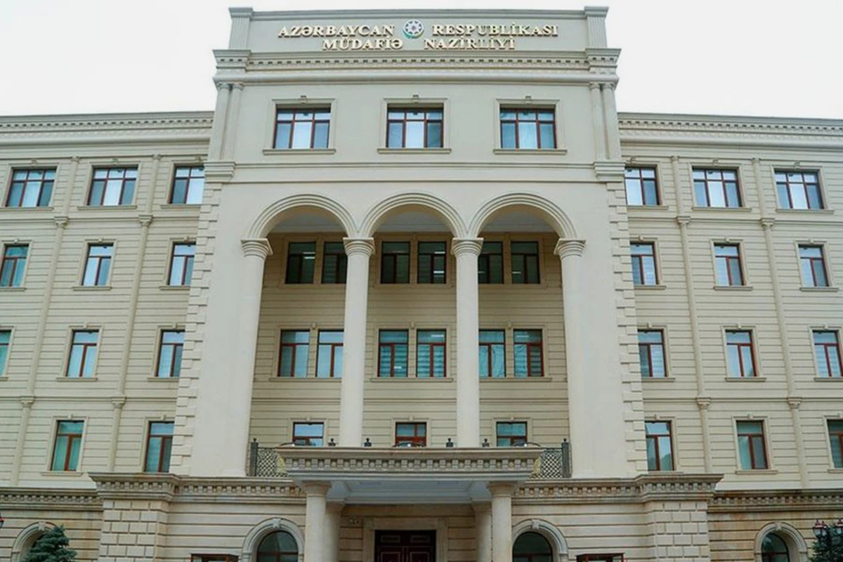 Минобороны АР: ВС Армении обстреляли позиции азербайджанской армии в Кельбаджарском районе