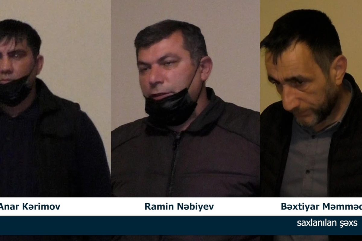 Bakıda avtomobildə narkotik və 360 kq mənşəyi məlum olmayan ət aşkarlanıb - VİDEO
