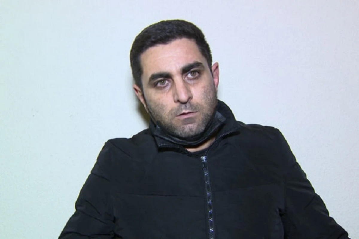 Bakıda hədə-qorxu gələrək insanlara heroin satdıran şəxs ƏLƏ KEÇDİ - FOTO/VİDEO