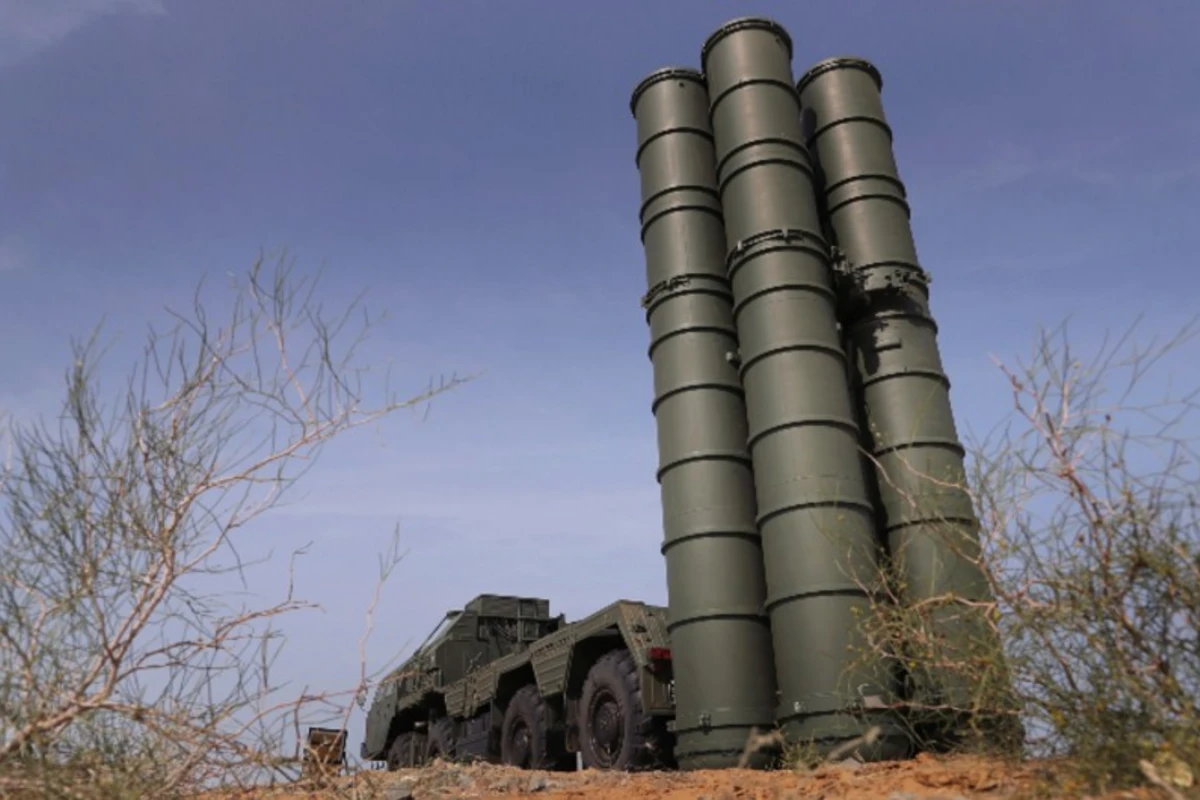 Türkiyə Müdafiə Nazirliyi: S-400-lərin alınması zərurət idi
