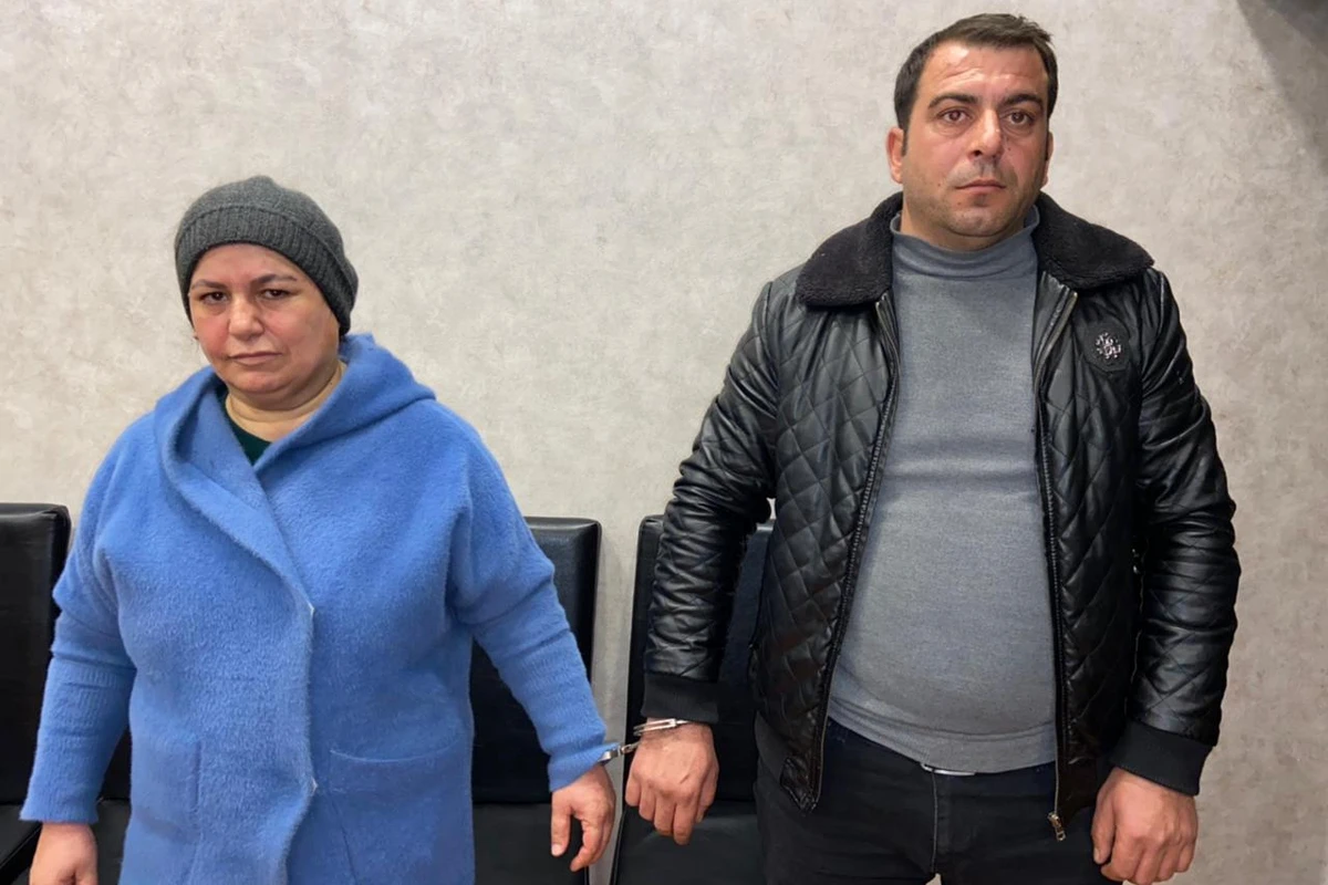 İki yaşlı körpəni oğurlamaqda şübhəli bilinən şəxslərin kimliyi AÇIQLANDI