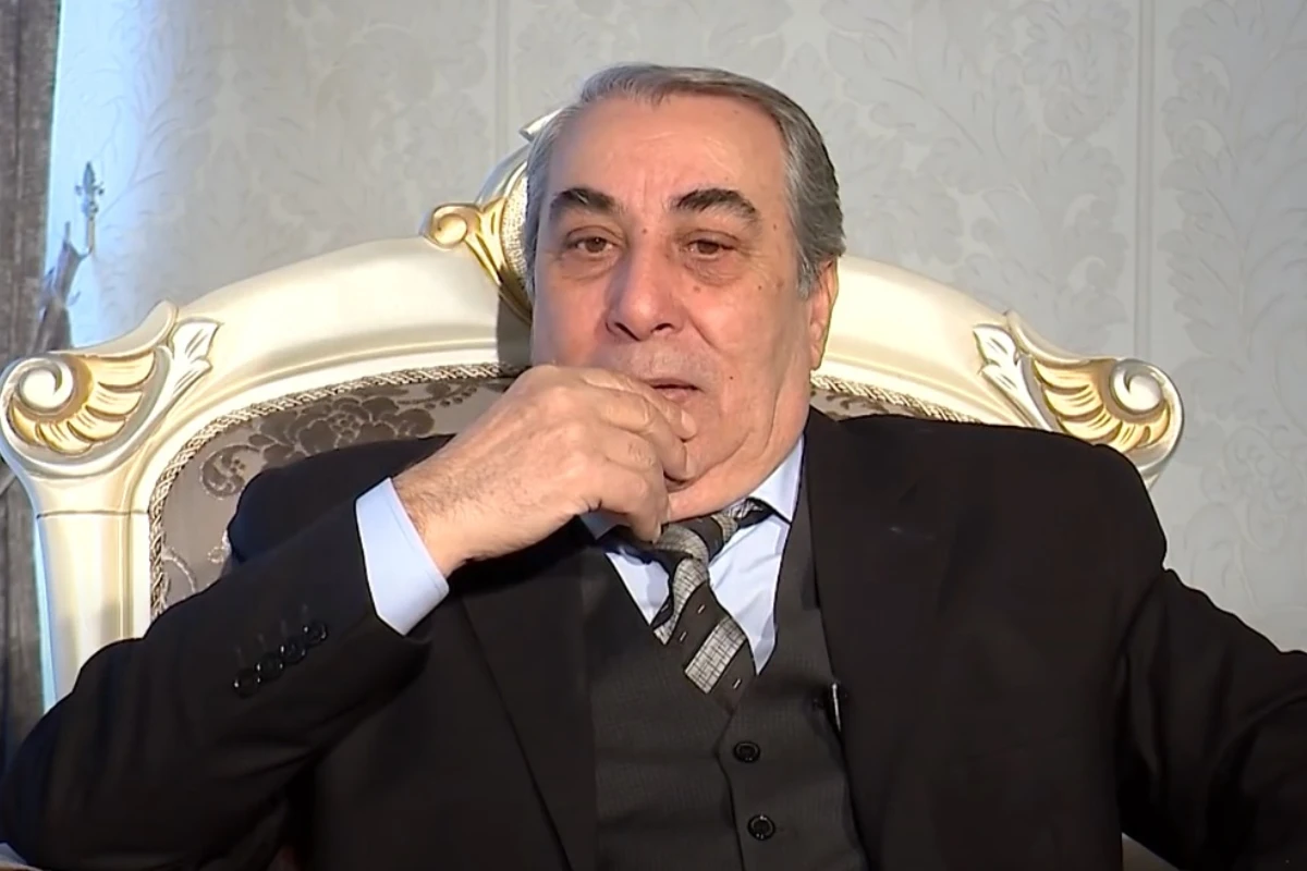 Əməkdar artist Novruz Qartal vəfat edib