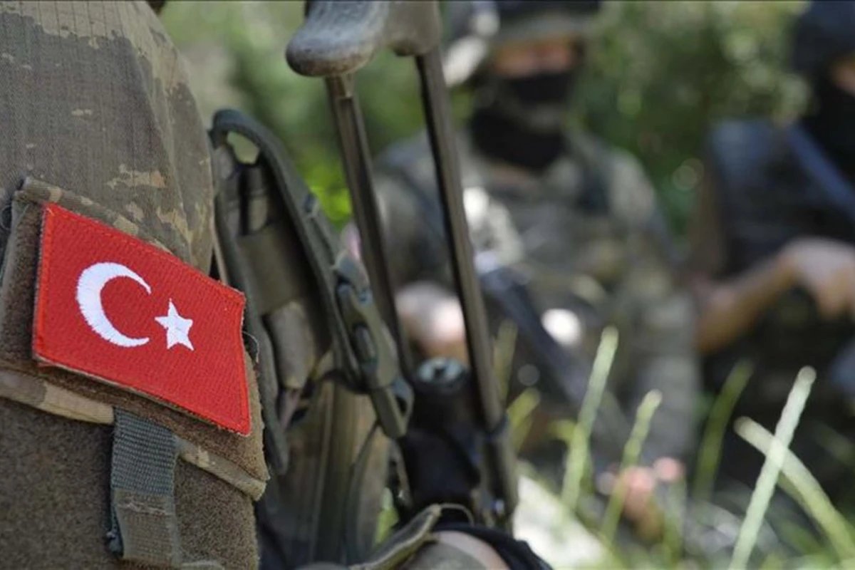 Türkiyənin 3 hərbçisi Suriya ilə sərhəddə həlak olub