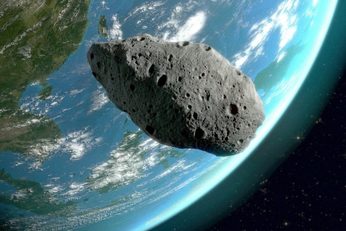 Alimlər 70 ildən sonra Yerə yaxınlaşacaq asteroid kəşf ediblər