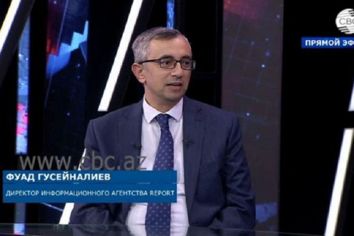 Fuad Hüseynəliyev: “Simonyanın jurnalist hesab olunması belə sual doğurur” - VİDEO