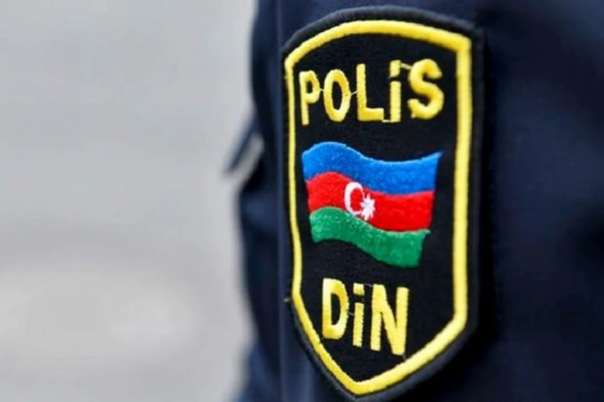 AzTV-də özünü güllələyən polisin FOTOSU