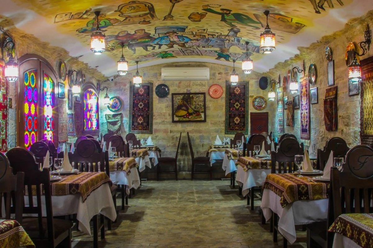 Bakıda tanınmış restoranlar cərimələndi - SİYAHI Bakıda tanınmış restoranlar cərimələndi - SİYAHI