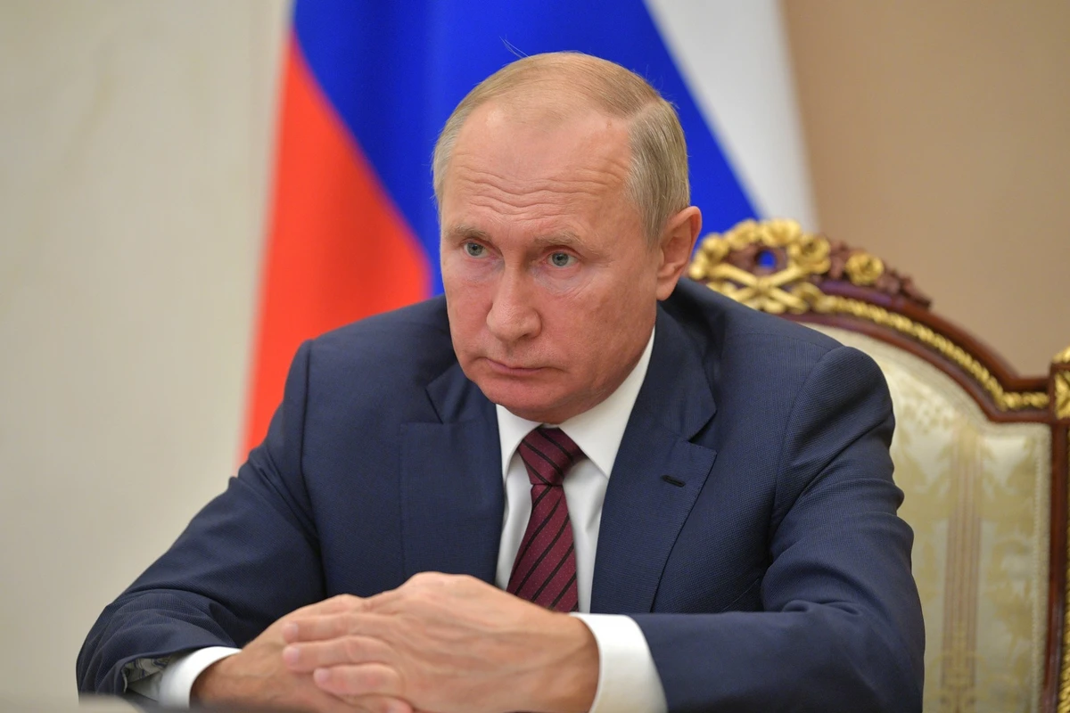 Путин перепутал имя президента Казахстана - ВИДЕО