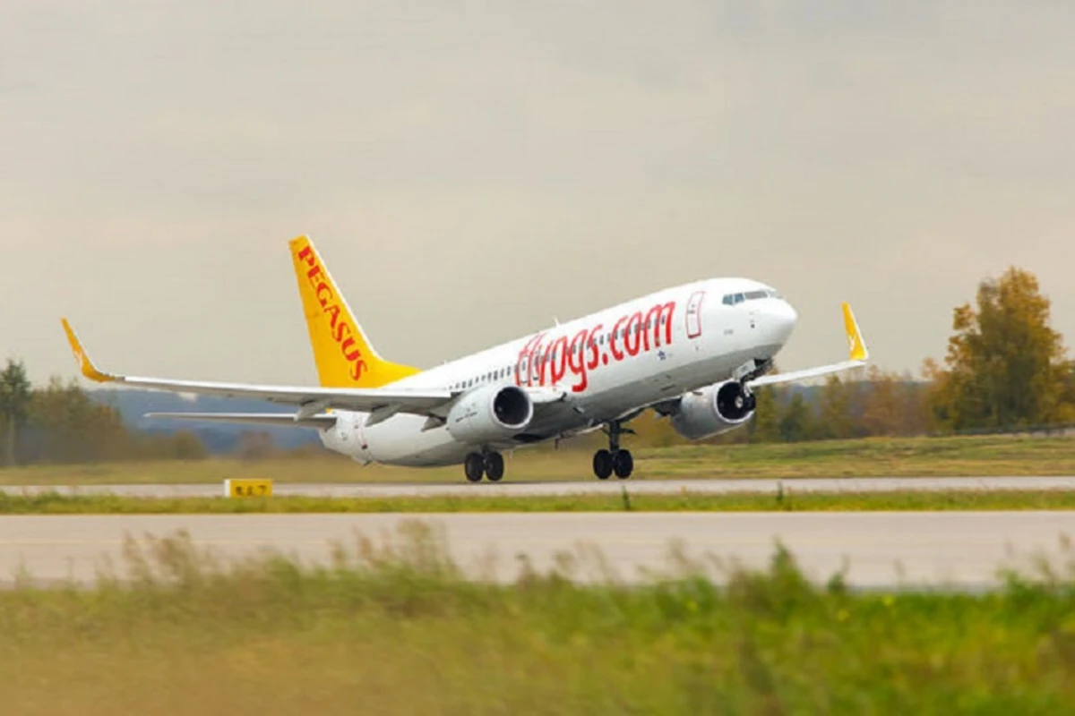 Турецкая Pegasus Airlines получила разрешение на выполнение рейсов Стамбул - Ереван - Стамбул