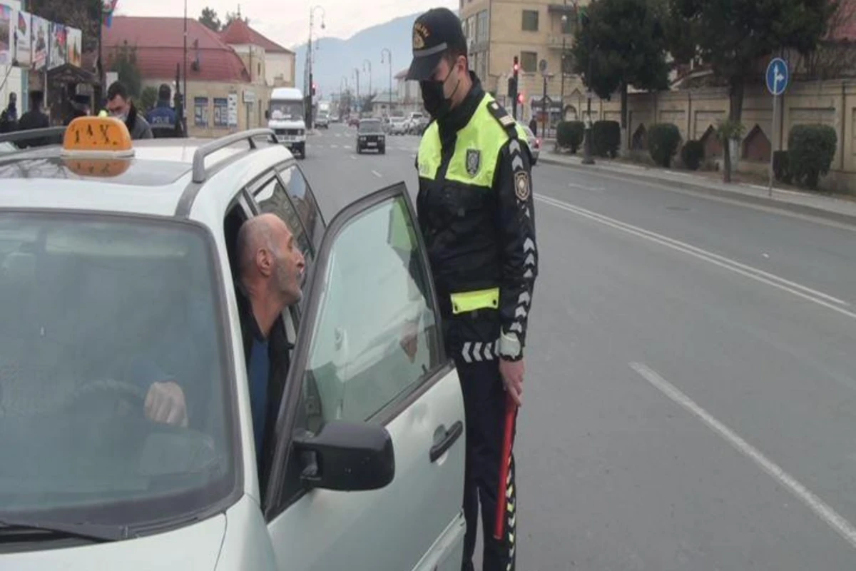 Karantin rejimi ilə əlaqədar reyd keçirilib, 17 nəfər cərimələnib