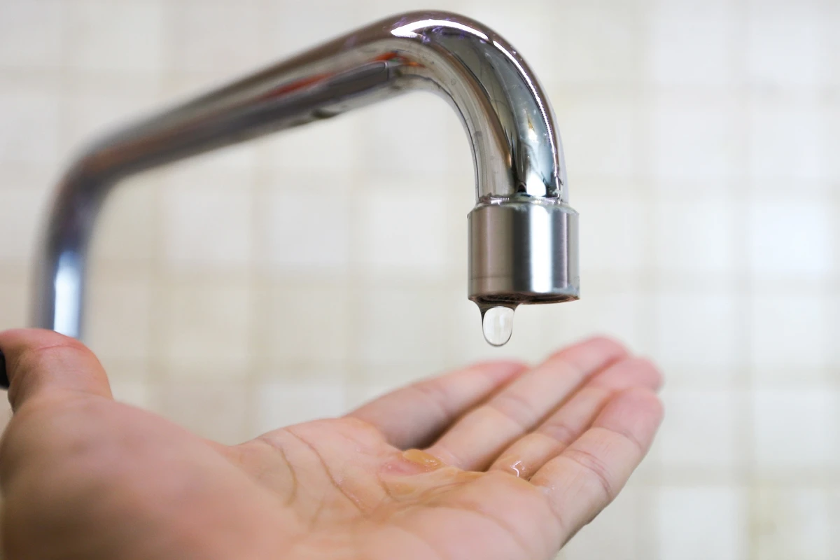 Сегодня в трех районах Баку не будет воды