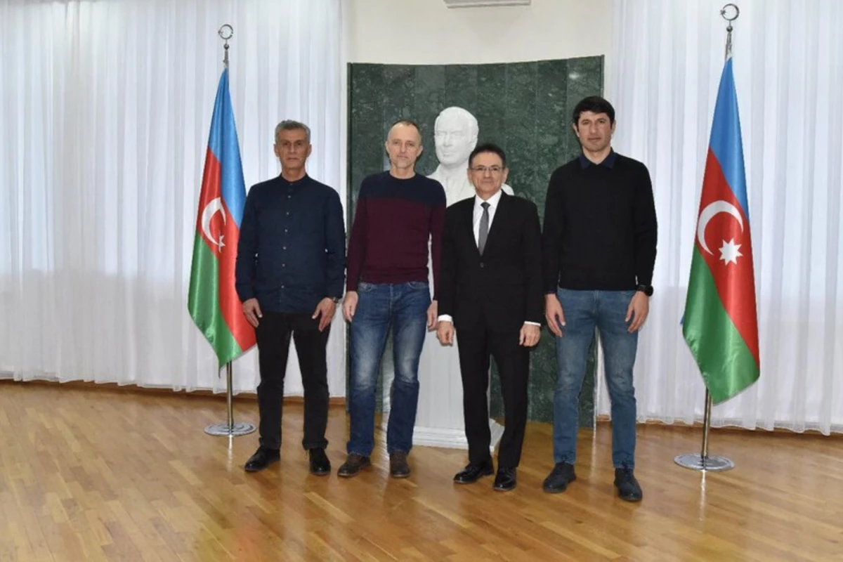 Mədət Quliyev ukraynalıya federasiyada vəzifə verib