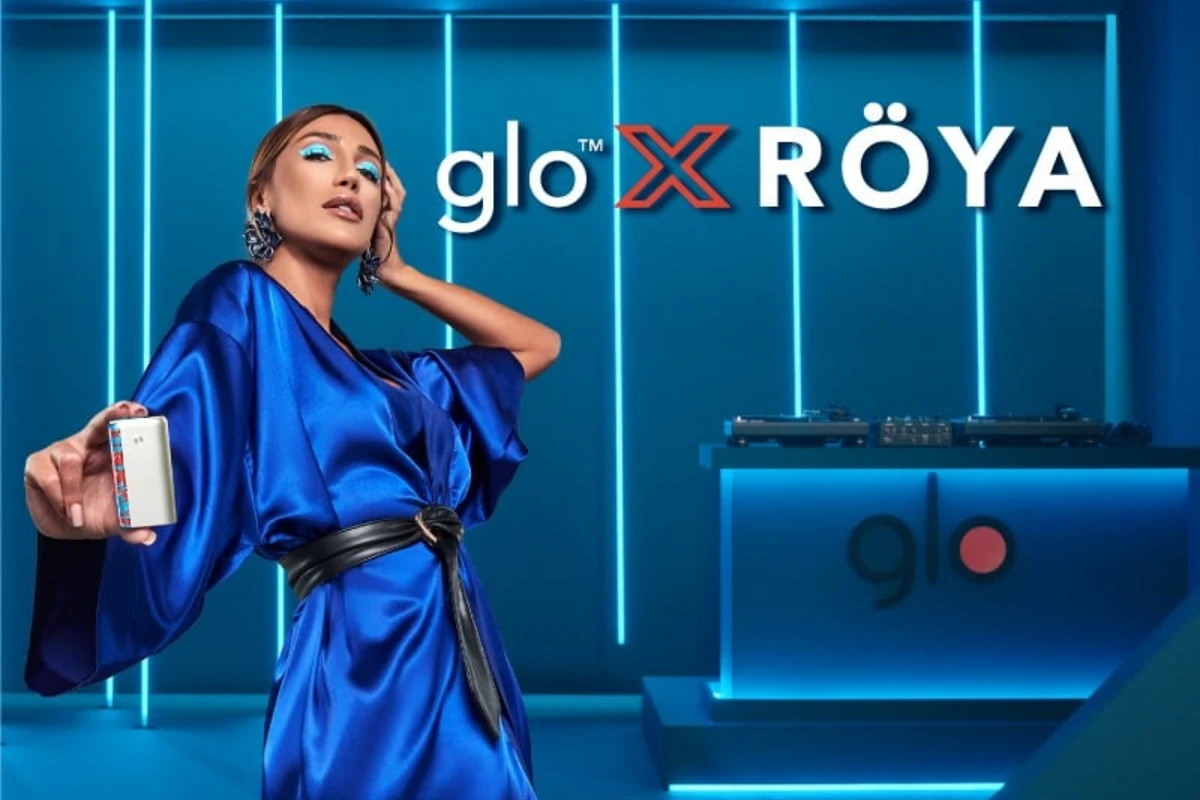 glo™️ X RÖYA BU KLİPDƏ SƏRBƏSTLİK &amp; KONTROL SƏNİN ƏLİNDƏDİR - VİDEO
