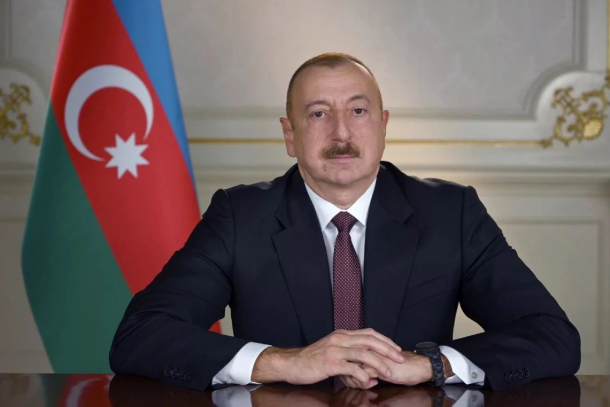 Президент Ильхам Алиев подписал УКАЗ