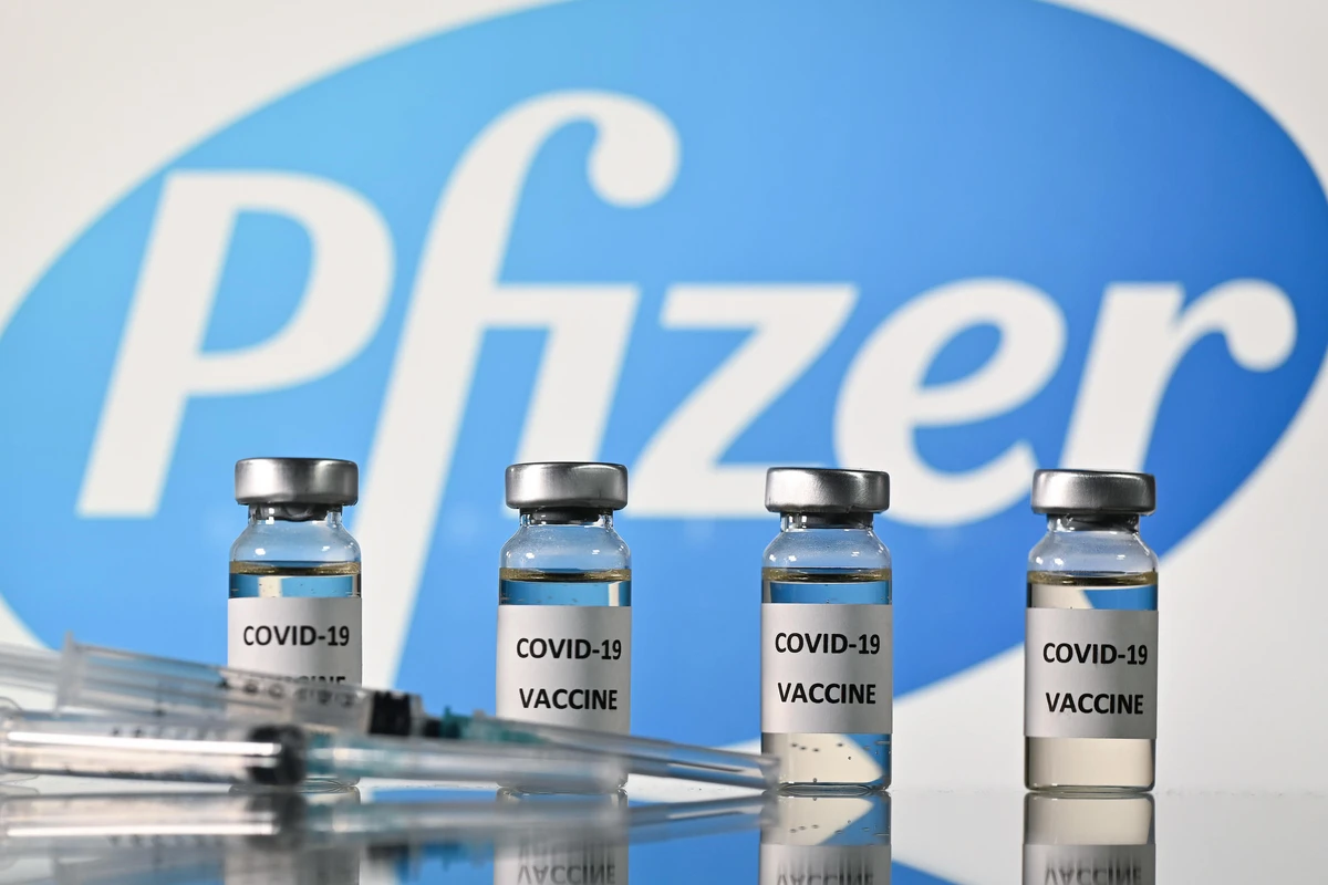 В Азербайджан завезено 1 344 330 доз вакцины Pfizer