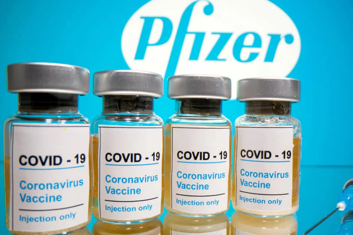 Azərbaycana yeni gətirilən Pfizer vaksininin sayı açıqlandı