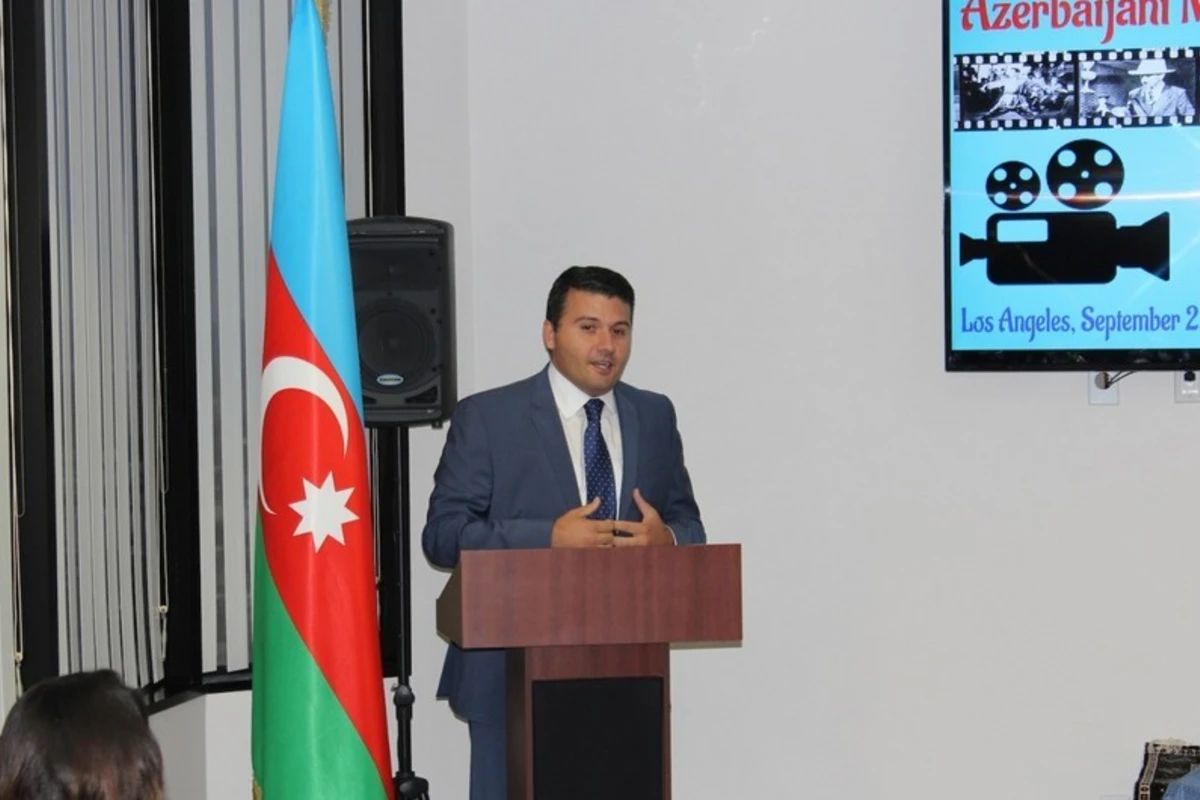 ABŞ-da ermənilər Azərbaycana qarşı təxribat törətdilər - FOTO
