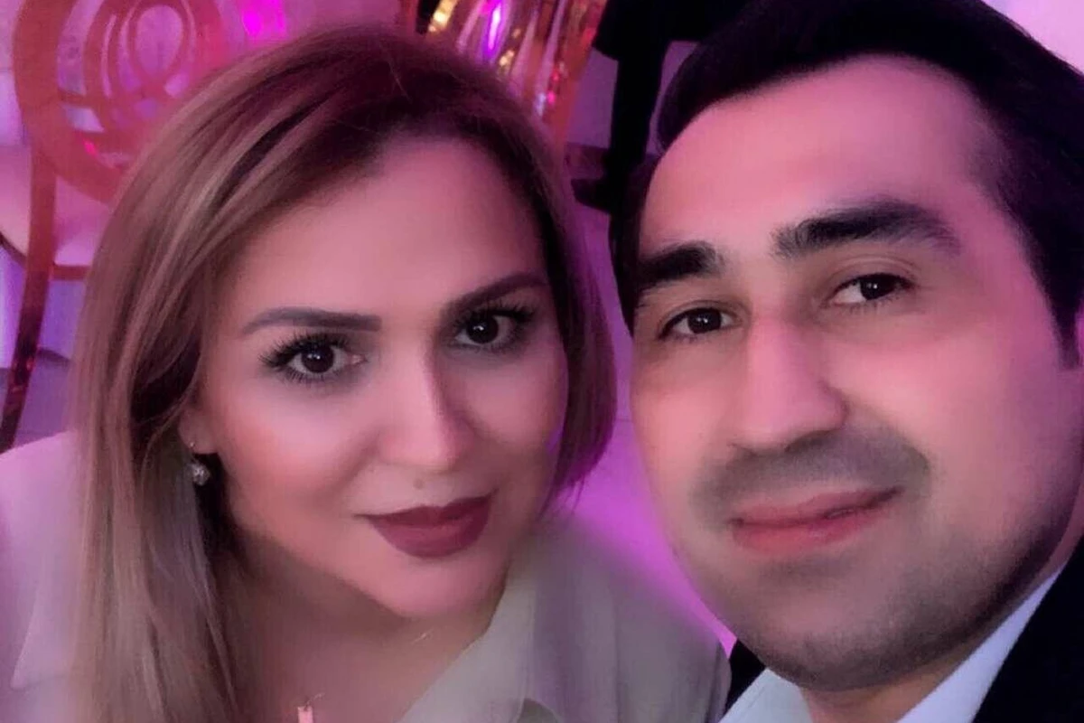 Eltondan həyat yoldaşına: Dünyaya bir də gəlsəm, yenə səni sevərdim - FOTO