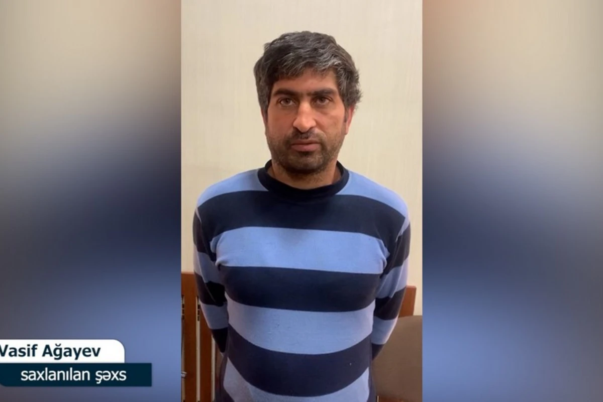 Bakıda rabitə kabeli oğurlanıb - VİDEO/FOTO