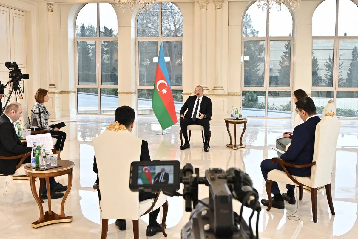 İlham Əliyev: Sabah ölkəmizin həyatında çox önəmli hadisə baş verəcək