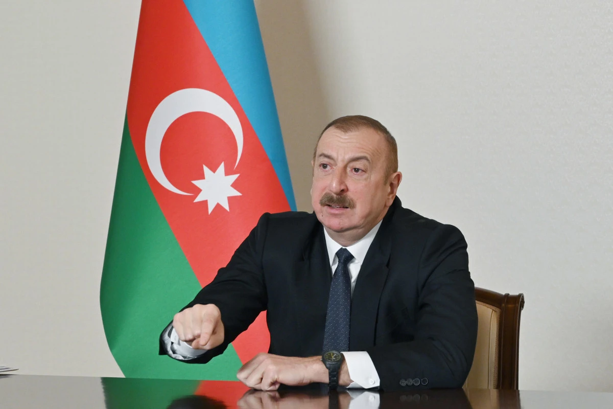 Prezidentdən vətəndaşlara MÜRACİƏT: Biganə qalmayın və nəzarət edin