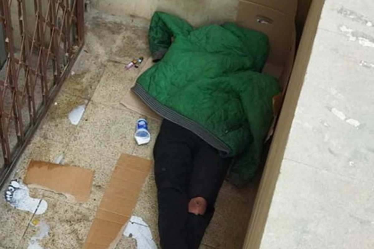 Bakıda 11 yaşlı uşaq patıdan psixi xəstəyə çevrilib - FOTO