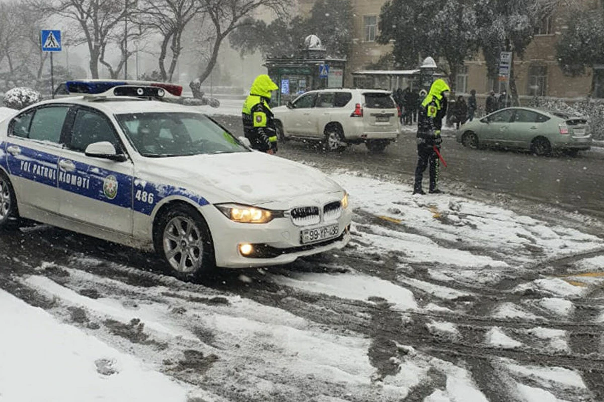 Kəskin hava şəraiti ilə bağlı daha bir XƏBƏRDARLIQ