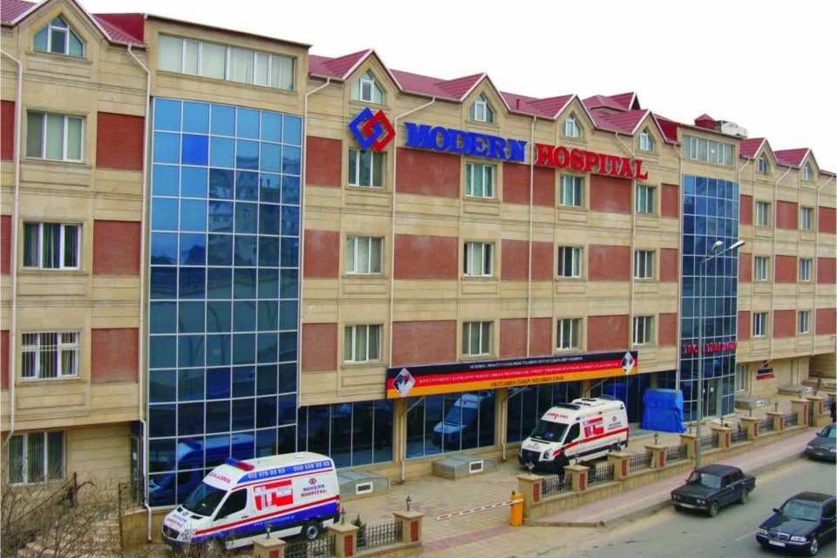 Bakıda məşhur klinikada ÖLÜM - YENİLƏNİB