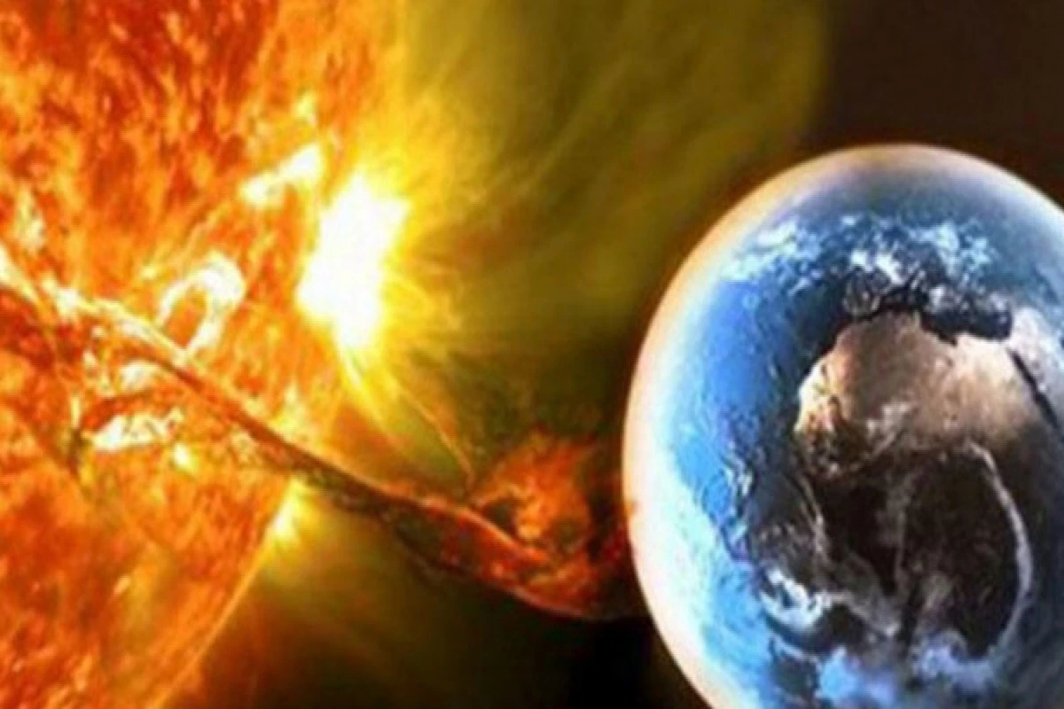 Шамахинская обсерватория: 15 января ожидается магнитная буря