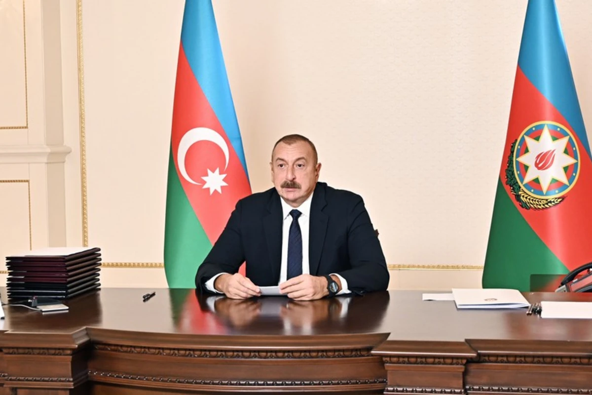Prezident İlham Əliyev sabah Ukraynaya gedir