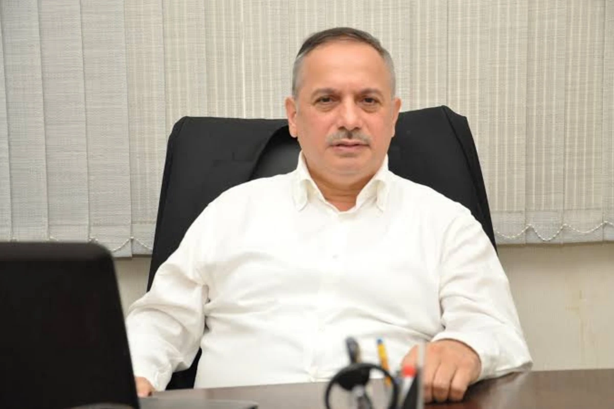 Azərbaycanda partiya sədri həbs edildi Azərbaycanda partiya sədri həbs edildi