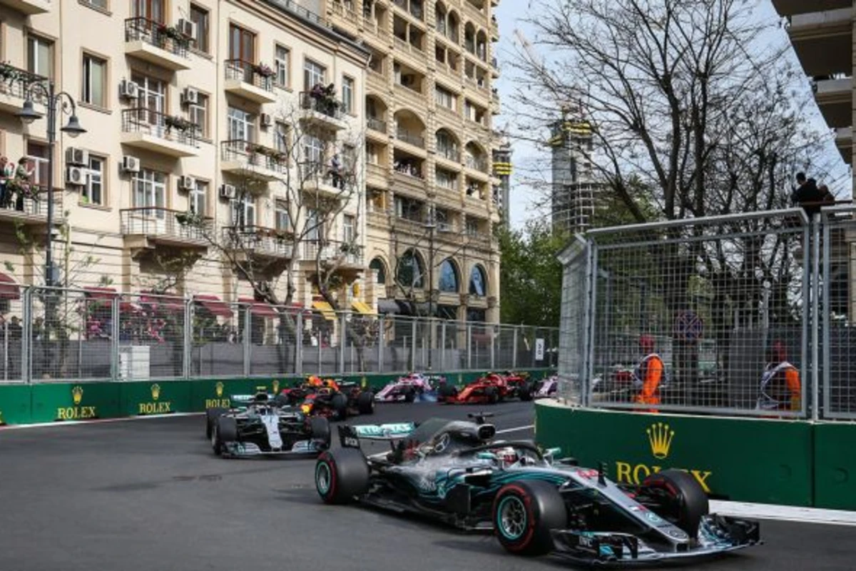 Növbəti Formula 1 Azərbaycan Qran Pri-sinin keçiriləcəyi tarix məlum olub Növbəti Formula 1 Azərbaycan Qran Pri-sinin keçiriləcəyi tarix məlum olub