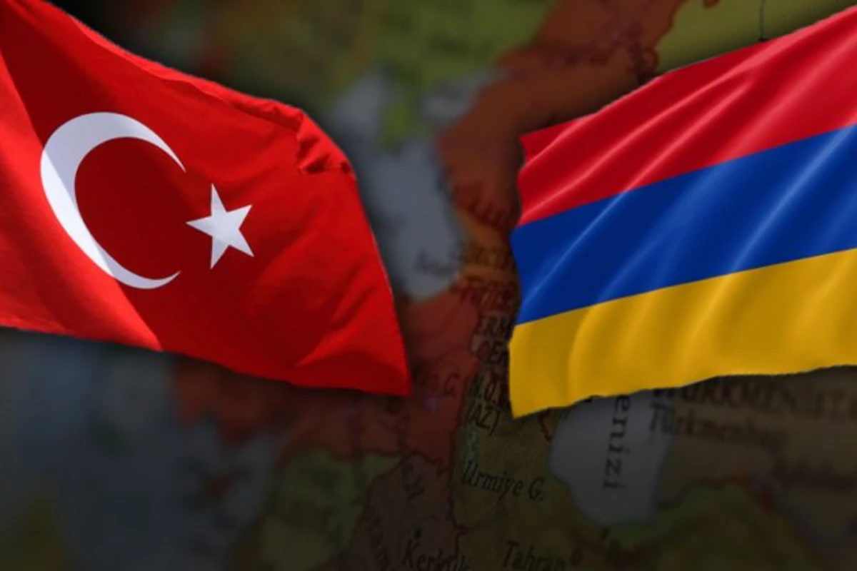 Ermənistan Türkiyə ilə diplomatik münasibətlərin qurulmasını gözləyir