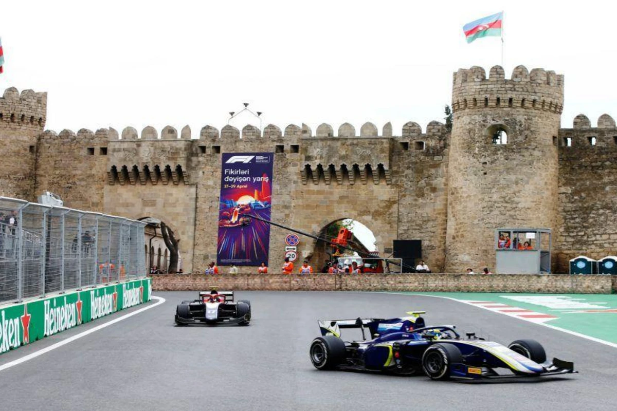 “Formula 1” üzrə Azərbaycan Qran Prisinin bu il keçiriləcəyi tarix bəlli oldu “Formula 1” üzrə Azərbaycan Qran Prisinin bu il keçiriləcəyi tarix bəlli oldu