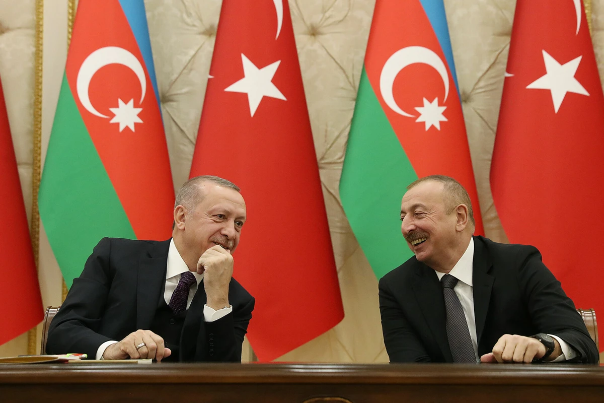 İlham Əliyev: Hər zaman bütün məsələlərdə qardaş Türkiyənin yanında olmağa davam edəcəyik