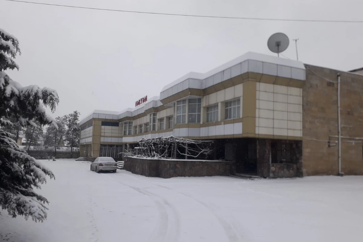 Restoran sahibi həbs edilib - FOTO