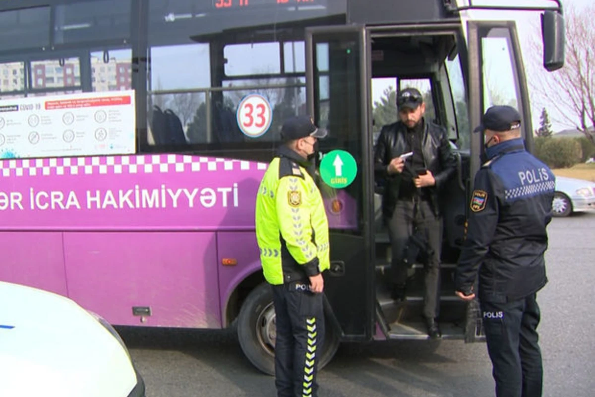 Sumqayıtda karantin qaydalarını pozan 39 nəfər cərimə edilib - FOTO/VİDEO Sumqayıtda karantin qaydalarını pozan 39 nəfər cərimə edilib - FOTO/VİDEO